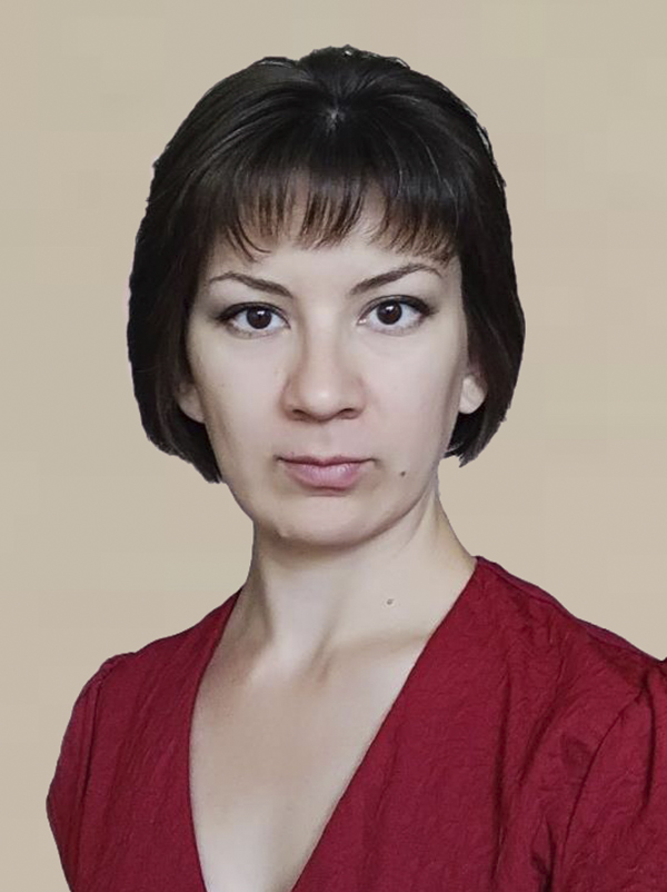Лошадурова Анастасия Владимировна.