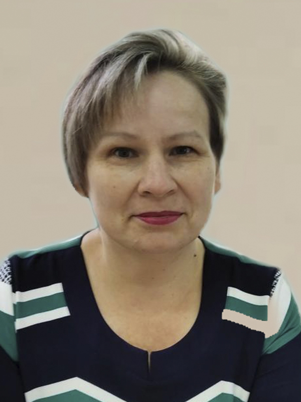 Хамидулина Гульнара Рашидовна.